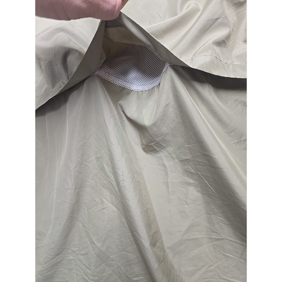 The North Face Nylon Mens Light Weight Button Down Fishing Shirt XL - Picture 12 of 14